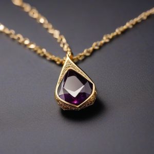 Ethereal Star Pendant