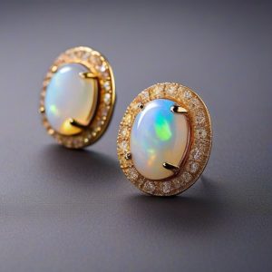 Celestial Circle Earrings