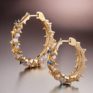 Ethereal Water Lily Ring
