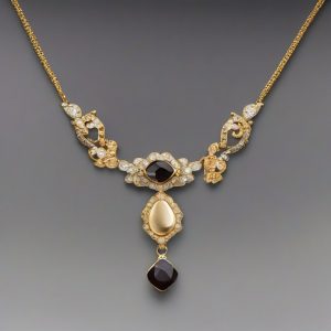 Mystic Moonstone Pendant